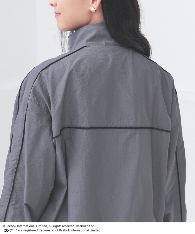 リーボック／配色ブルゾン: アウター｜ハニーズ公式通販