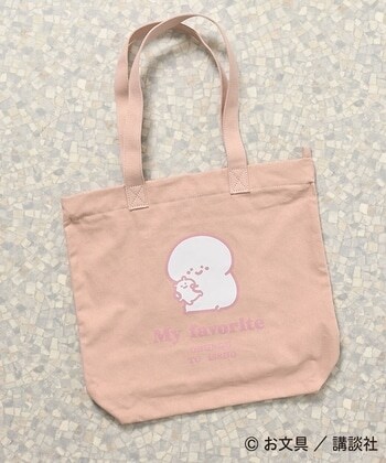 【Honeys公式 / ハニーズ】お文具といっしょ/トート レディース ピンク プチプラ 【Honeys公式 / ハニーズ】お文具といっしょ/トート レディース ピンク プチプラ