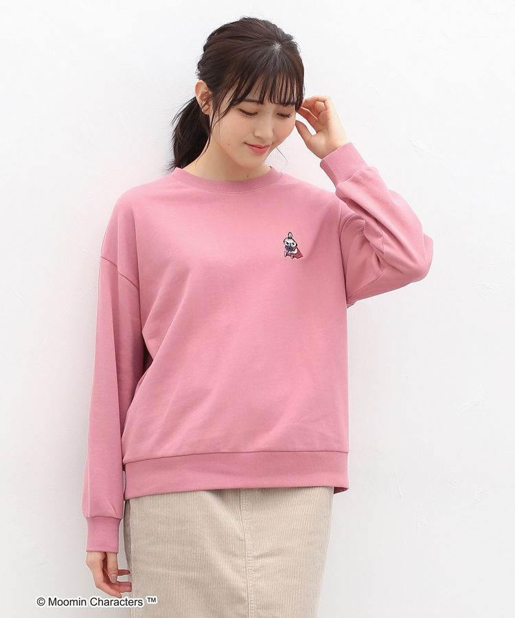 ハニーズ公式通販 ムーミントレーナー トップス Honeys Online Shop レディースファッション通販