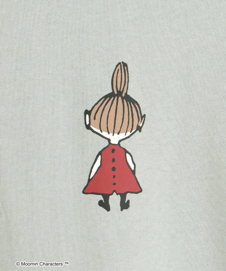 ハニーズ公式通販 ムーミントレーナー トップス Honeys Online Shop レディースファッション通販