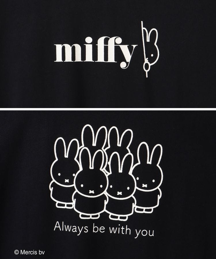 ハニーズ公式通販 ミッフィーｔシャツ トップス Honeys Online Shop レディースファッション通販