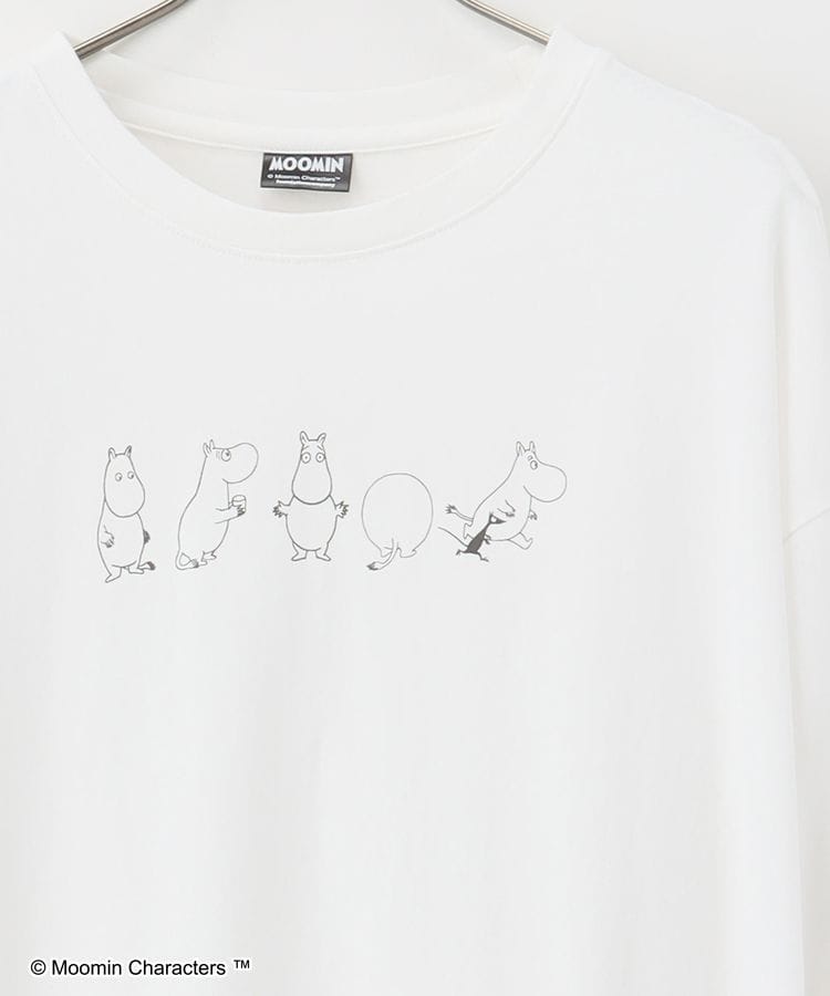 ムーミン／ゆるチュニック
