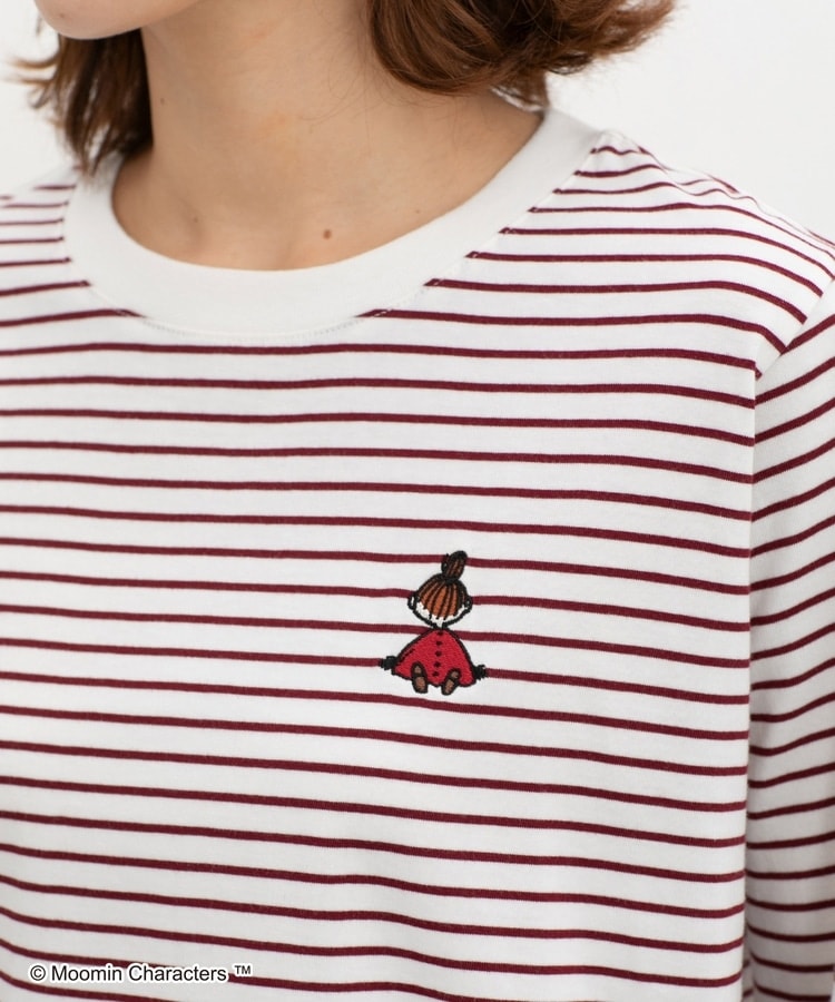 ムーミン/長袖Tシャツ