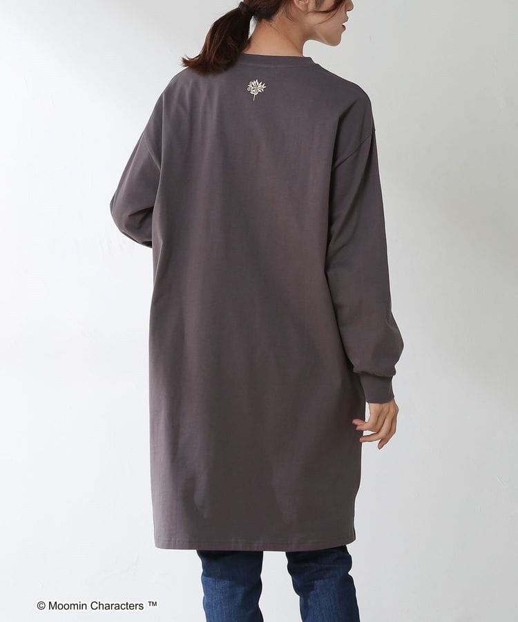 ハニーズ公式通販 ムーミンワンピース ワンピース Honeys Online Shop レディースファッション通販