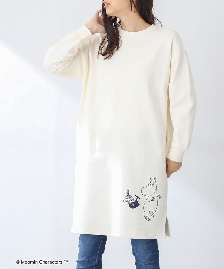 ハニーズ公式通販 ムーミンワンピース ワンピース Honeys Online Shop レディースファッション通販 ハニーズ公式通販 ムーミンワンピース ワンピース Honeys Online Shop レディースファッション通販