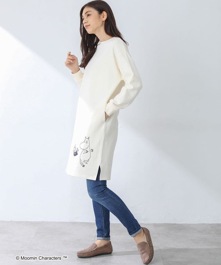 ハニーズ公式通販 ムーミンワンピース ワンピース Honeys Online Shop レディースファッション通販