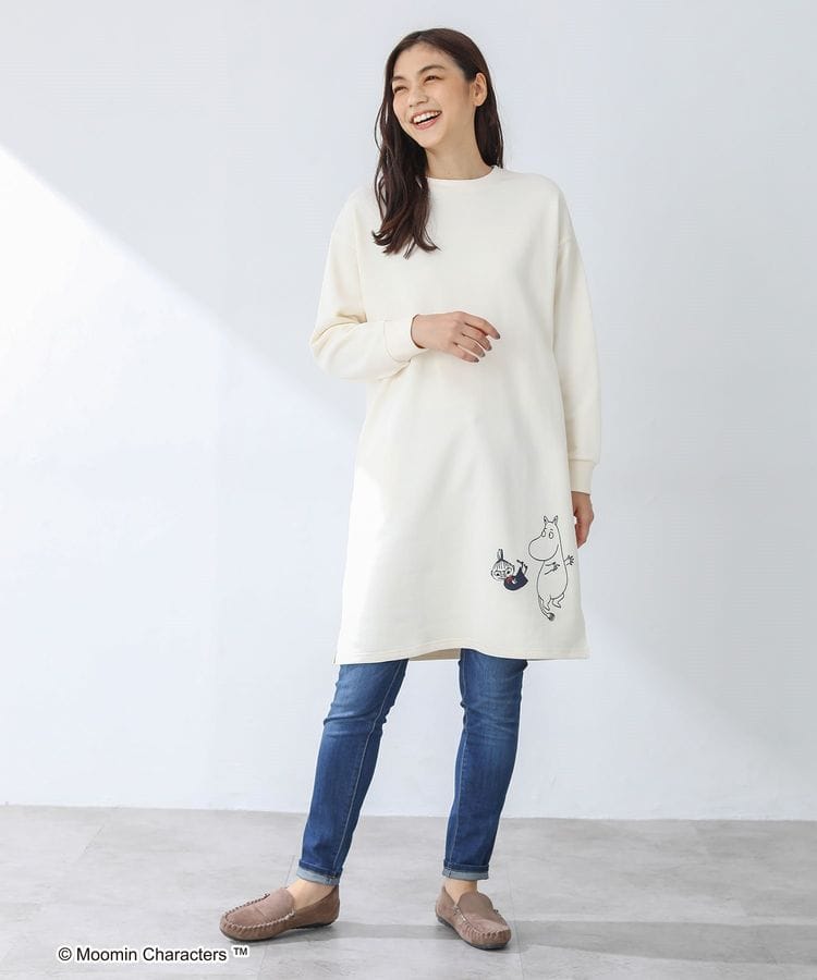 ハニーズ公式通販 ムーミンワンピース ワンピース Honeys Online Shop レディースファッション通販
