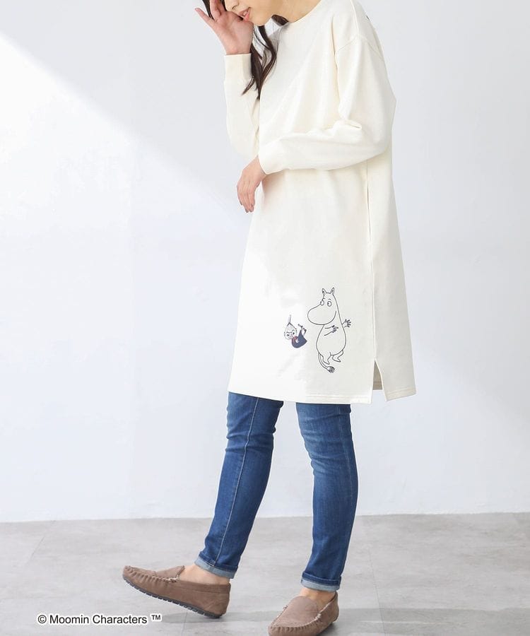 ハニーズ公式通販 ムーミンワンピース ワンピース Honeys Online Shop レディースファッション通販