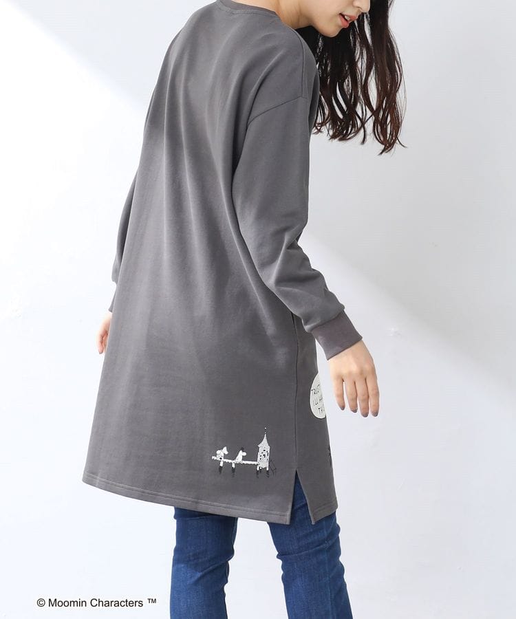 ハニーズ公式通販 ムーミンワンピース ワンピース Honeys Online Shop レディースファッション通販