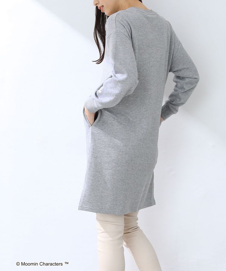 ハニーズ公式通販 ムーミンワンピース ワンピース Honeys Online Shop レディースファッション通販