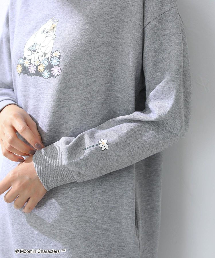 ハニーズ公式通販 ムーミンワンピース ワンピース Honeys Online Shop レディースファッション通販