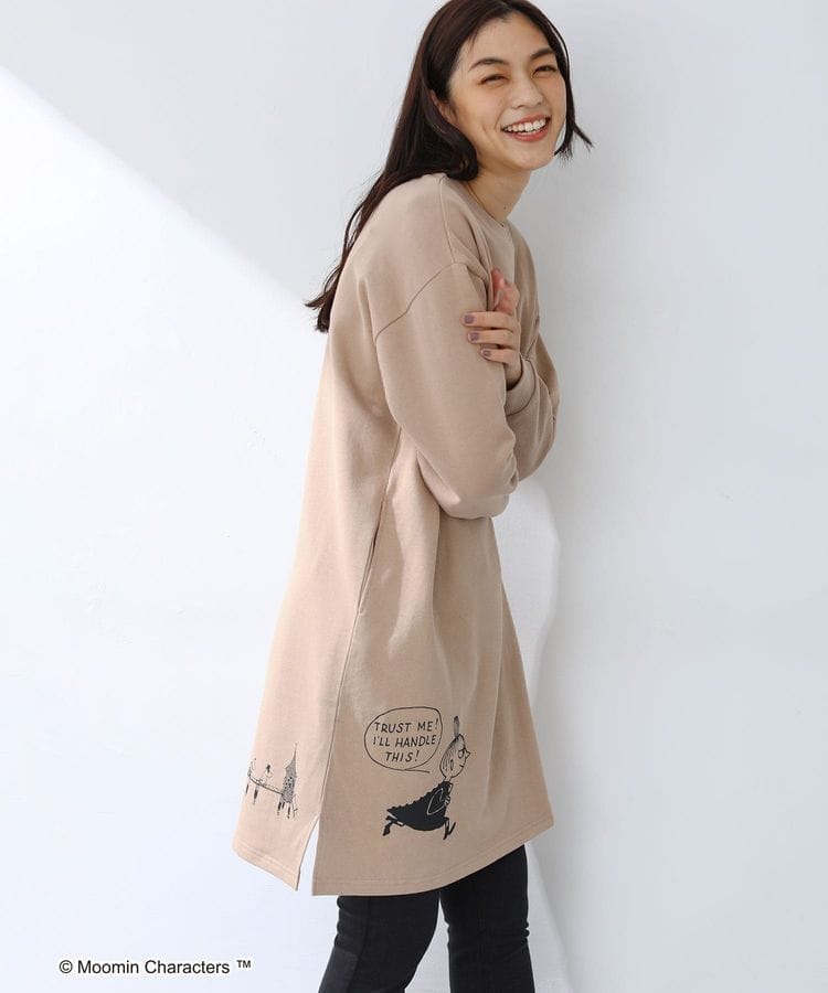 ハニーズ公式通販 ムーミンワンピース ワンピース Honeys Online Shop レディースファッション通販