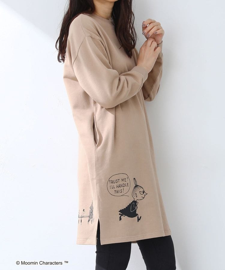 ハニーズ公式通販 ムーミンワンピース ワンピース Honeys Online Shop レディースファッション通販