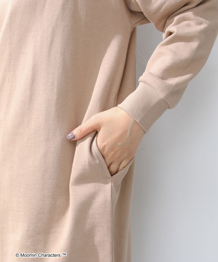 ハニーズ公式通販 ムーミンワンピース ワンピース Honeys Online Shop レディースファッション通販
