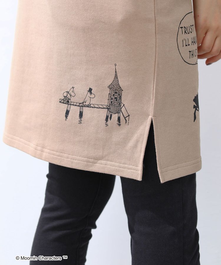 ハニーズ公式通販 ムーミンワンピース ワンピース Honeys Online Shop レディースファッション通販