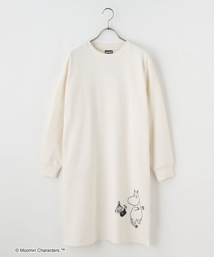 ハニーズ公式通販 ムーミンワンピース ワンピース Honeys Online Shop レディースファッション通販