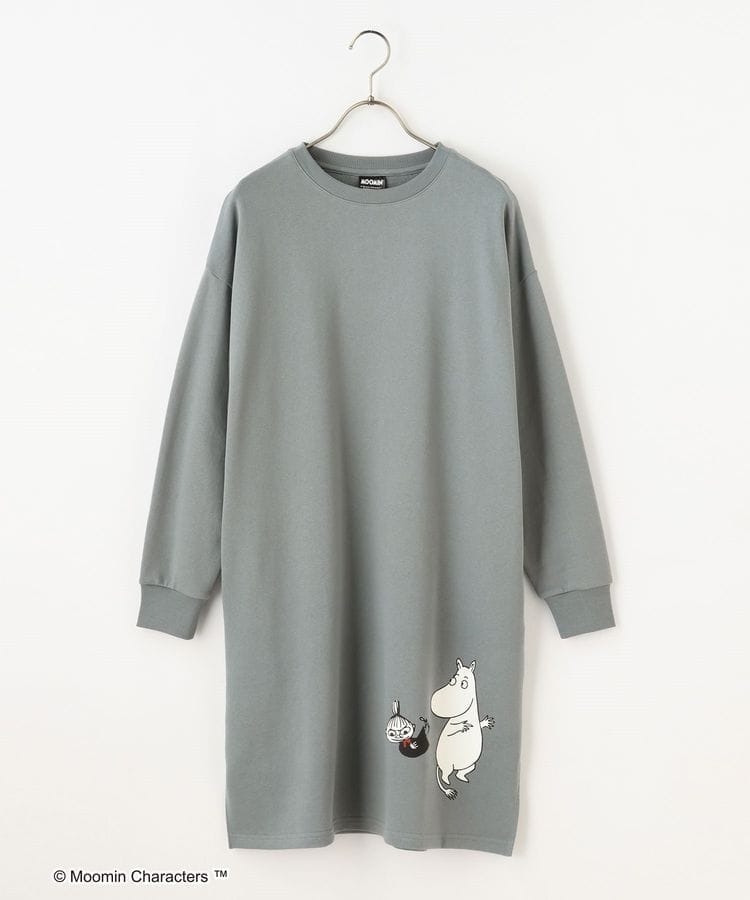 ハニーズ公式通販 ムーミンワンピース ワンピース Honeys Online Shop レディースファッション通販
