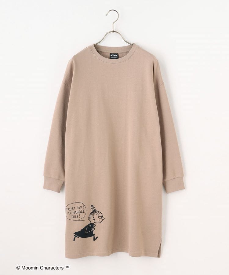 ハニーズ公式通販 ムーミンワンピース ワンピース Honeys Online Shop レディースファッション通販