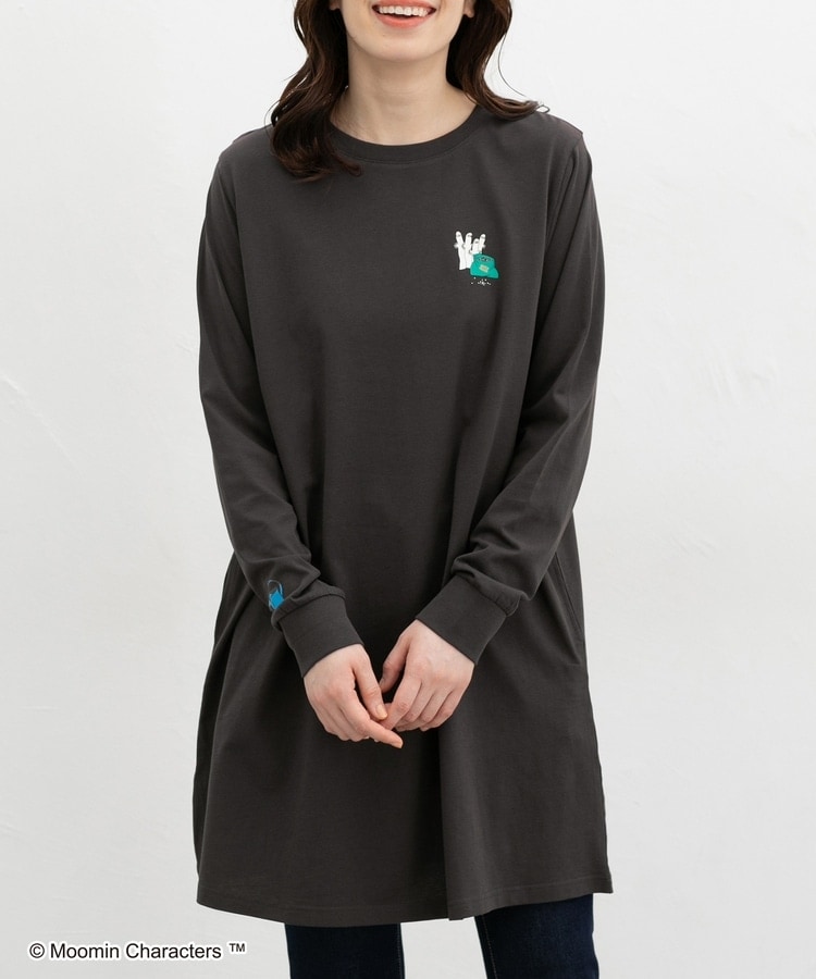 ムーミン/ワンピース