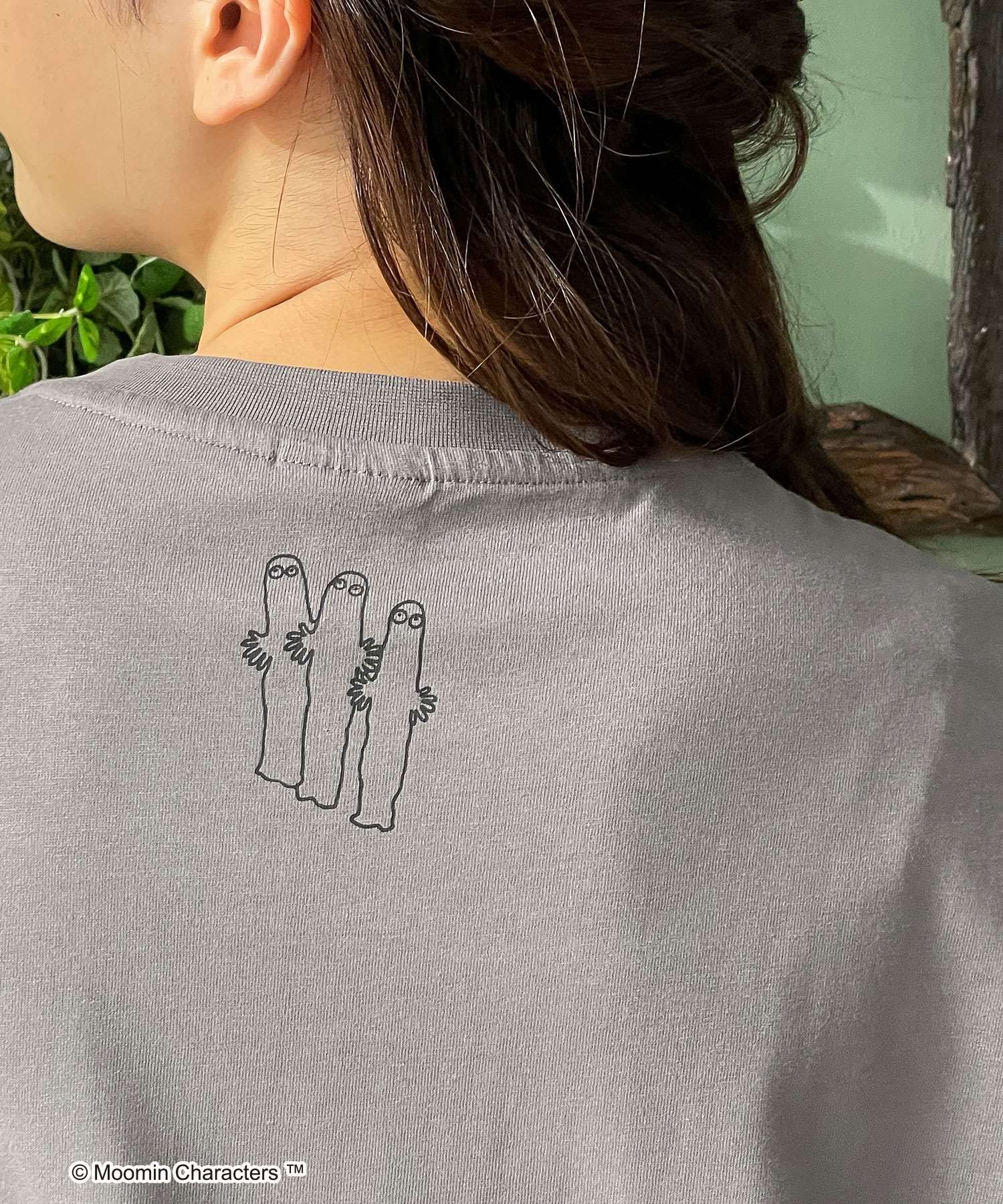 ハニーズ公式通販 ムーミンクルーワンピース ワンピース Honeys Online Shop レディースファッション通販