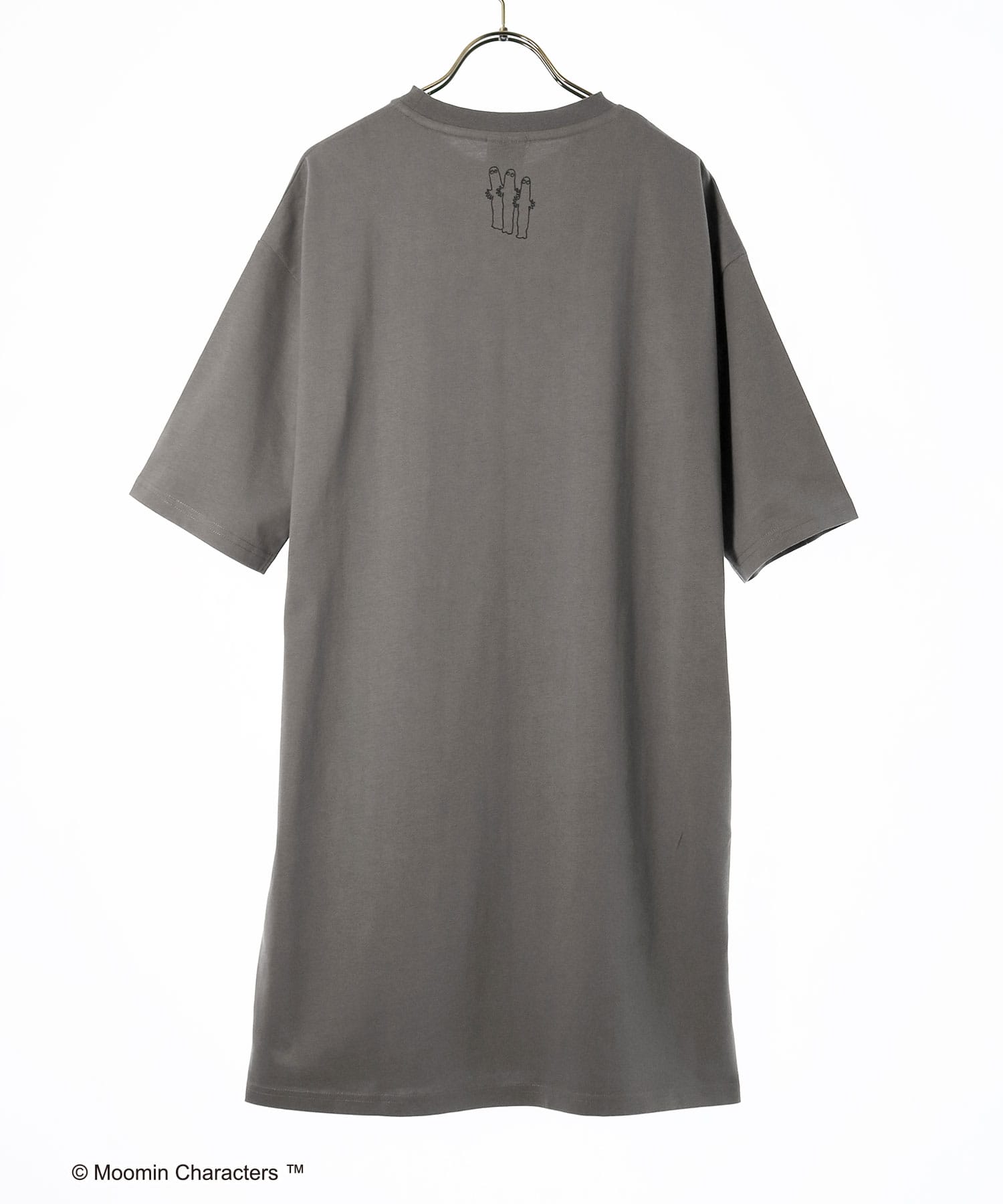 ハニーズ公式通販 ムーミンクルーワンピース ワンピース Honeys Online Shop レディースファッション通販