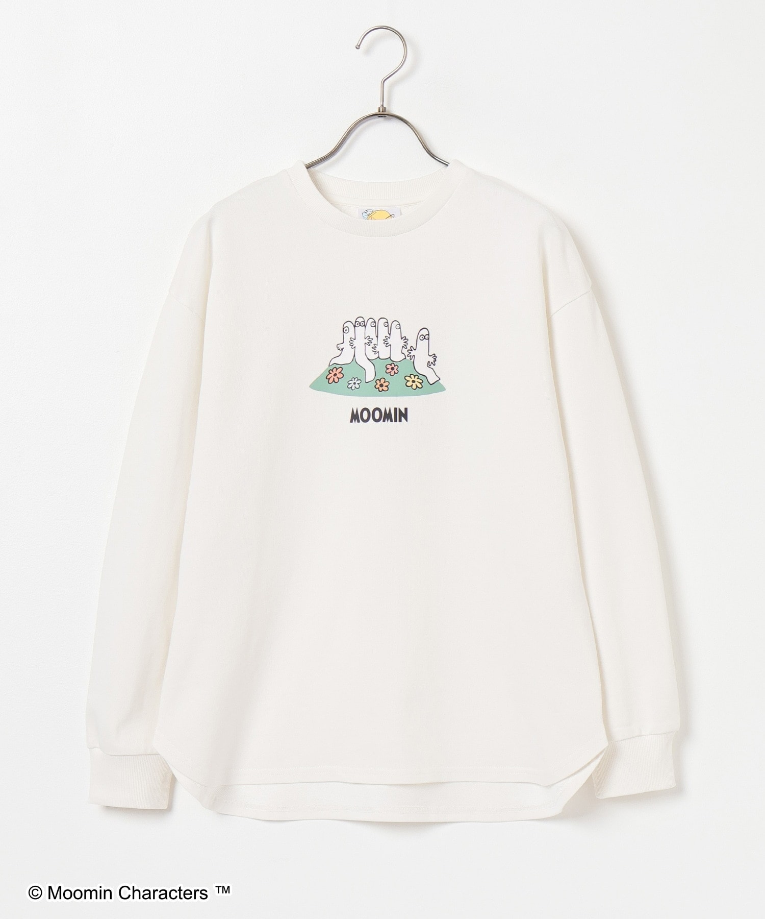 ムーミン／ルームウェア（上下セット）: ファッショングッズ