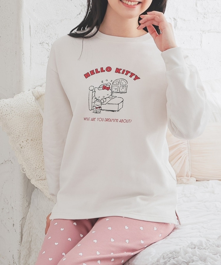 サンリオキャラクターズ/ルームウェア(上下セット)