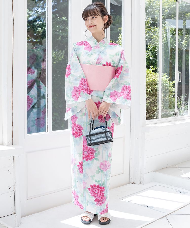 【ハニーズ公式通販】浴衣: 浴衣－Honeys Online Shop－レディースファッション通販