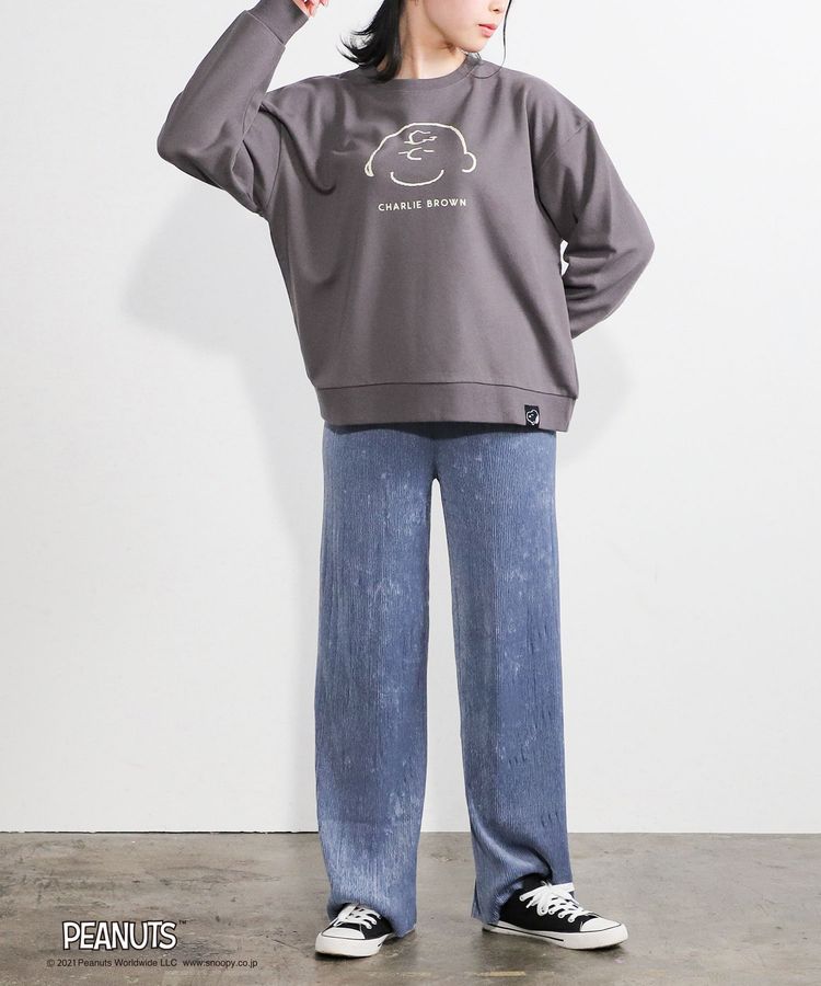 ハニーズ公式通販 スヌーピートレーナー トップス Honeys Online Shop レディースファッション通販