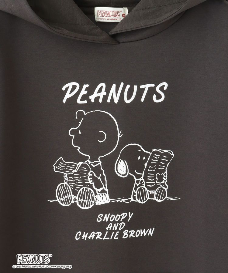 ハニーズ公式通販 スヌーピー パーカー トップス Honeys Online Shop レディースファッション通販