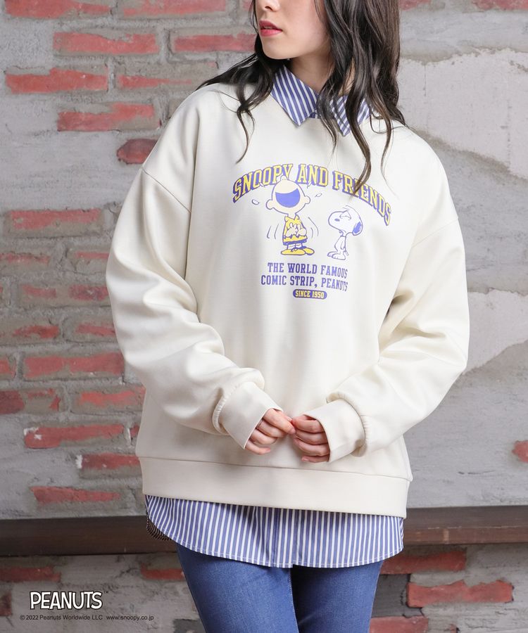 待望 スヌーピー トップス ecousarecycling.com
