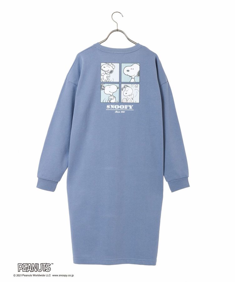ハニーズ公式通販 スヌーピーワンピース ワンピース Honeys Online Shop レディースファッション通販
