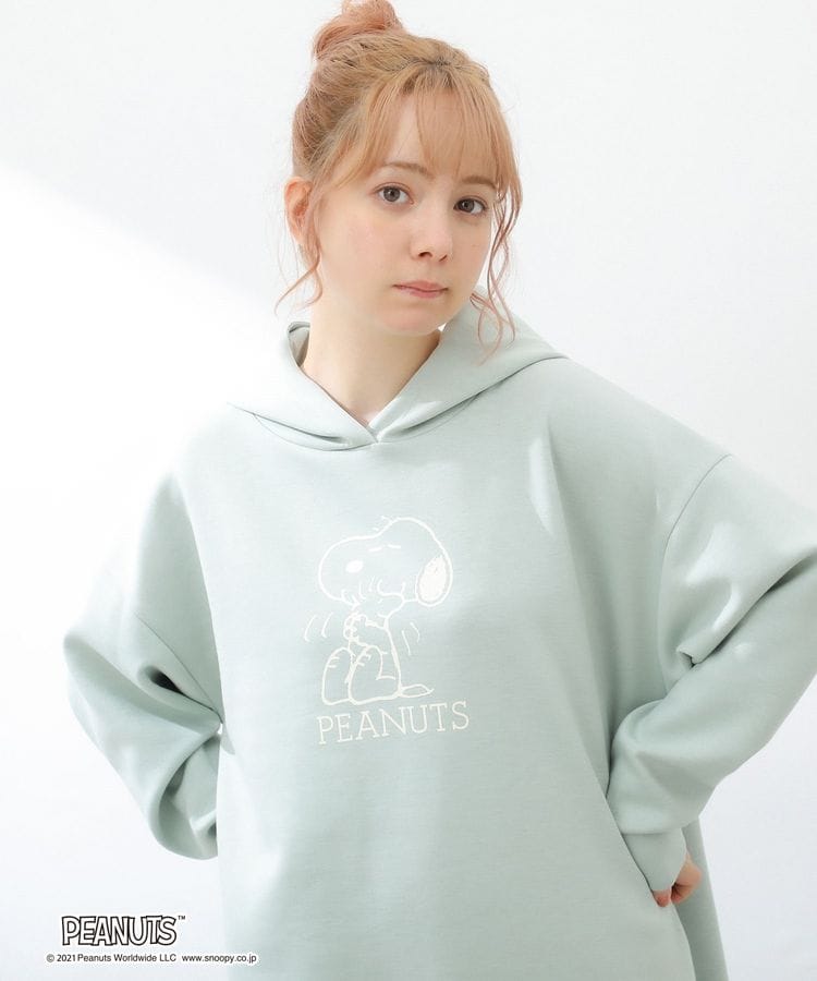 ハニーズ公式通販 スヌーピー ワンピース ワンピース Honeys Online Shop レディースファッション通販