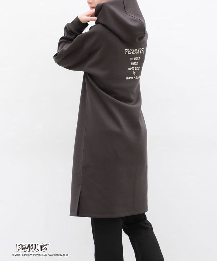 ハニーズ公式通販 スヌーピー ワンピース ワンピース Honeys Online Shop レディースファッション通販
