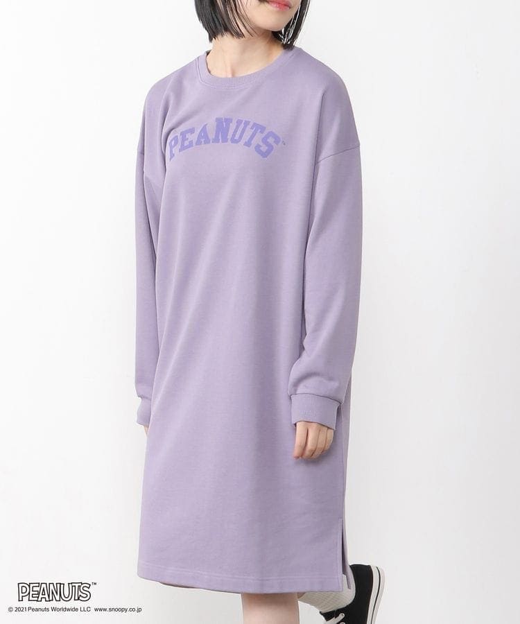 ハニーズ公式通販 スヌーピー ワンピース ワンピース Honeys Online Shop レディースファッション通販