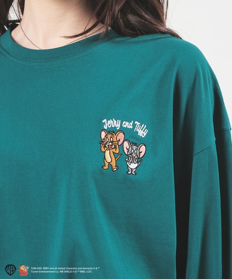トムとジェリー／ゆるＴ
