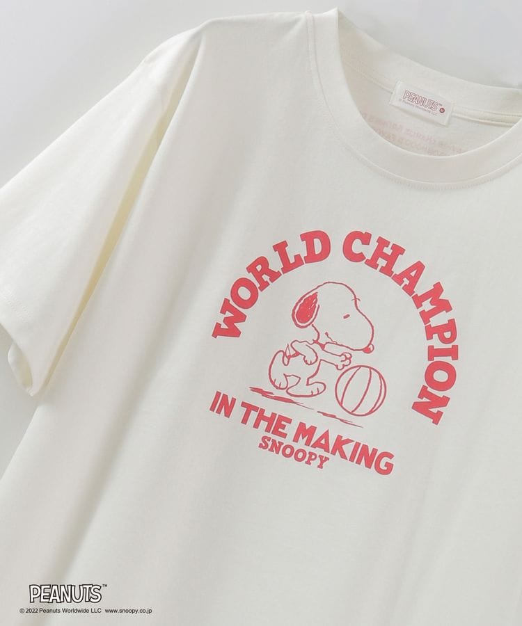 ハニーズ公式通販 スヌーピー ｔシャツ トップス Honeys Online Shop レディースファッション通販