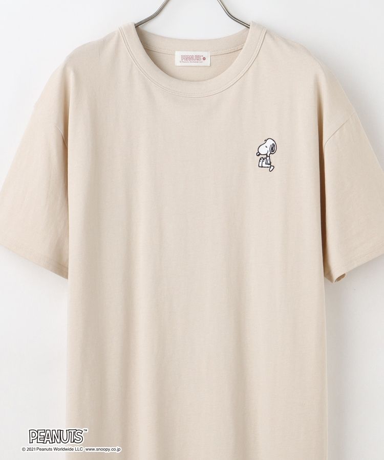 ハニーズ公式通販 スヌーピーワンピース ワンピース Honeys Online Shop レディースファッション通販