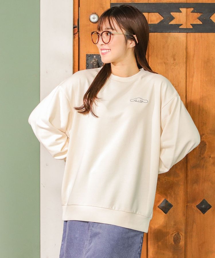 ハニーズ公式通販 サンリオキャラトレーナー トップス Honeys Online Shop レディースファッション通販