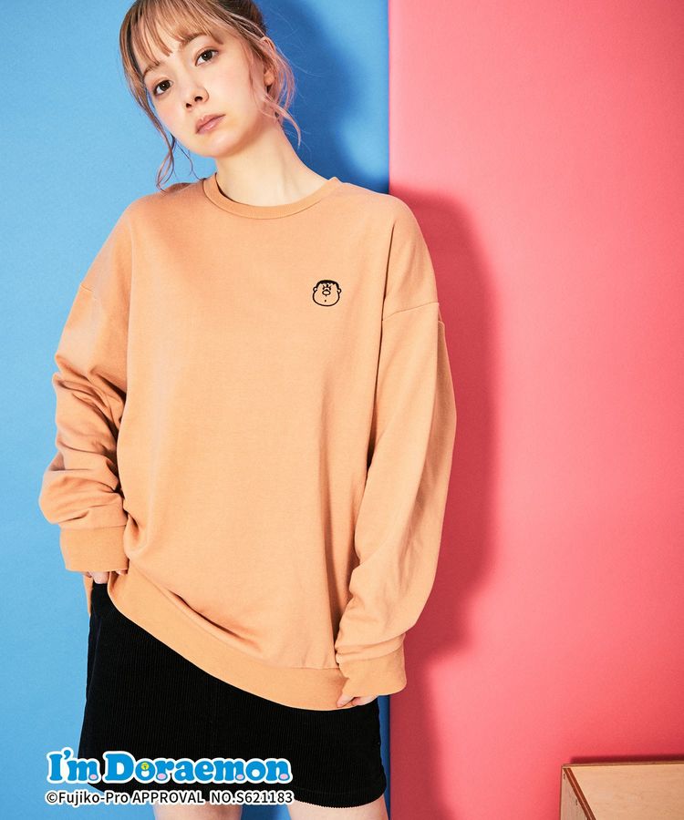 ハニーズ公式通販 アイムドラえもんトップス Web限定ssサイズ有 トップス Honeys Online Shop レディースファッション通販