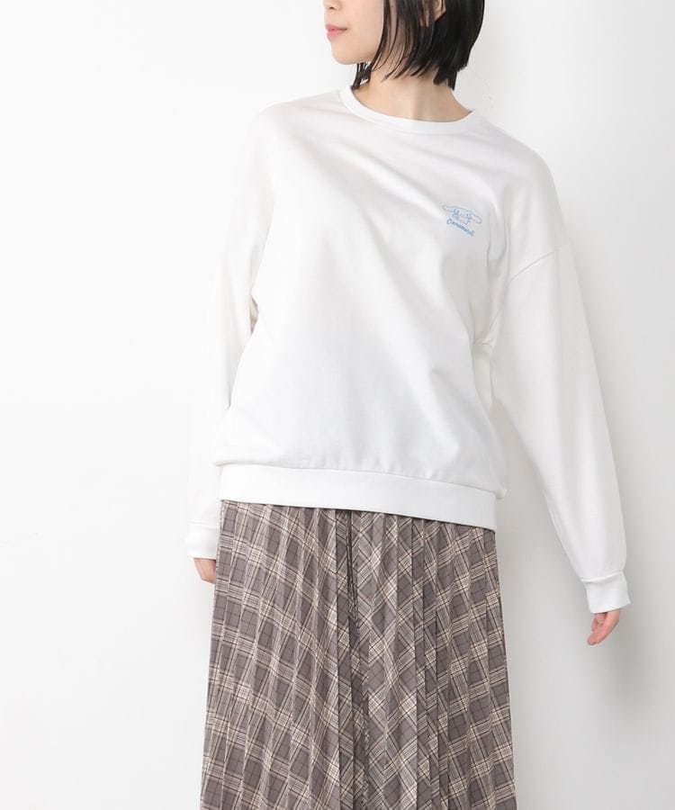 ハニーズ公式通販 サンリオキャラトレーナー Web限定ss Llサイズ有 トップス Honeys Online Shop レディースファッション通販