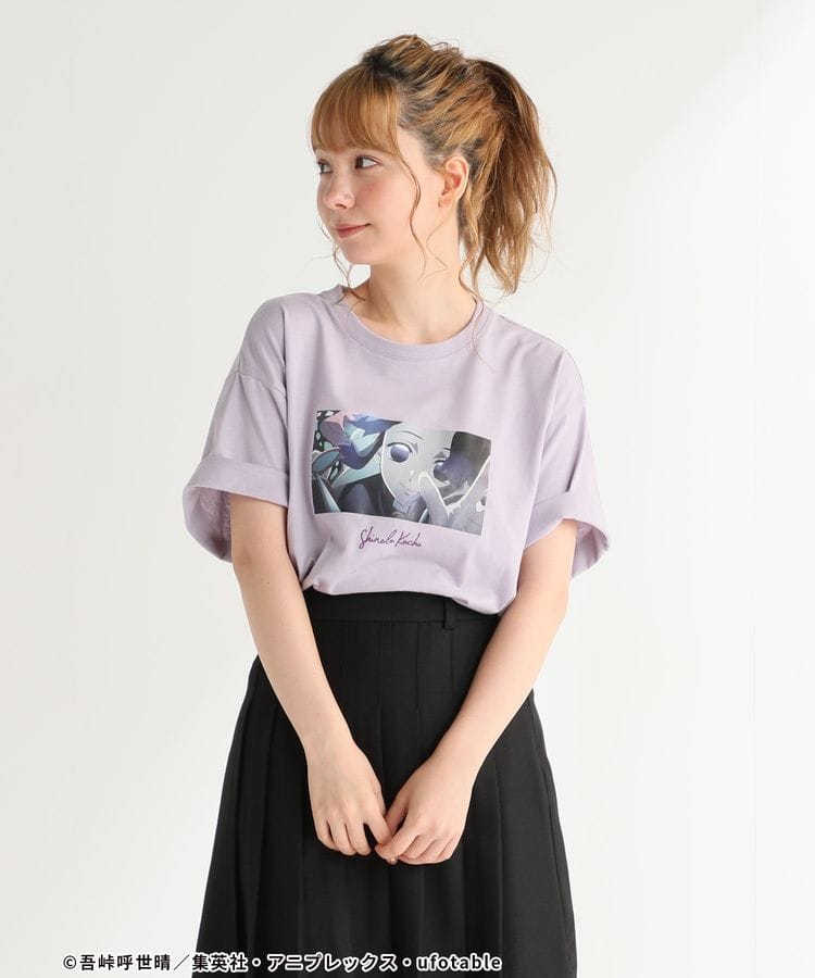 ハニーズ公式通販 ｔシャツ 鬼滅の刃 トップス Honeys Online Shop レディースファッション通販