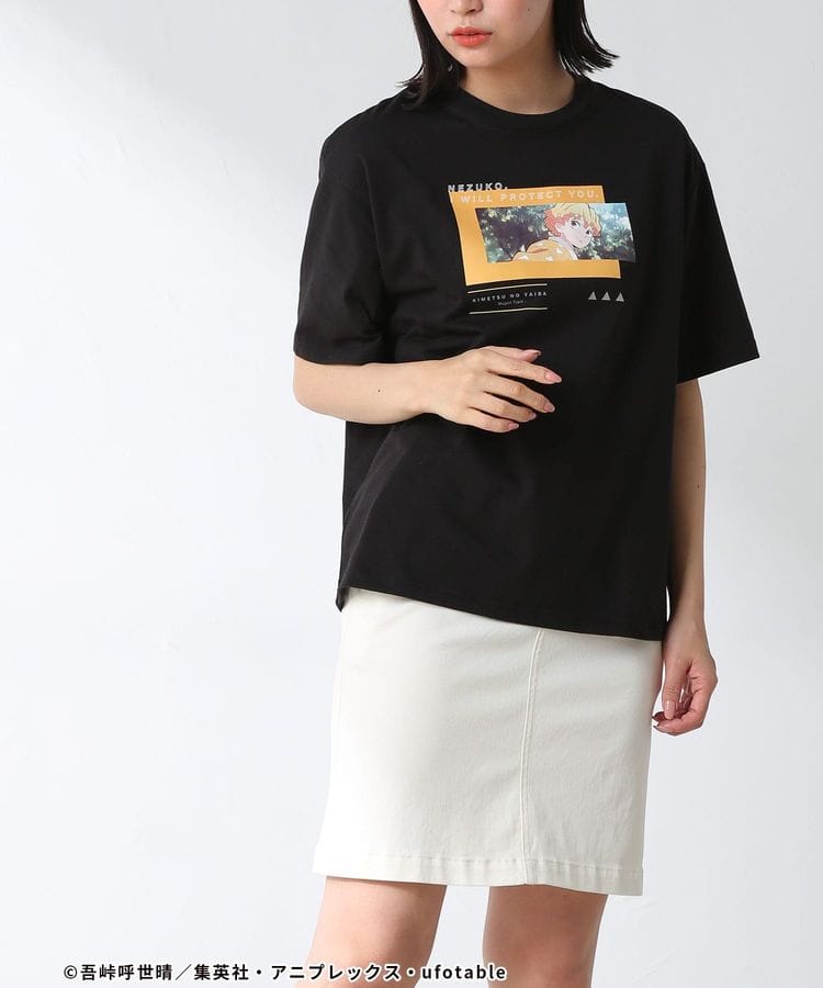 Tシャツ「鬼滅の刃」