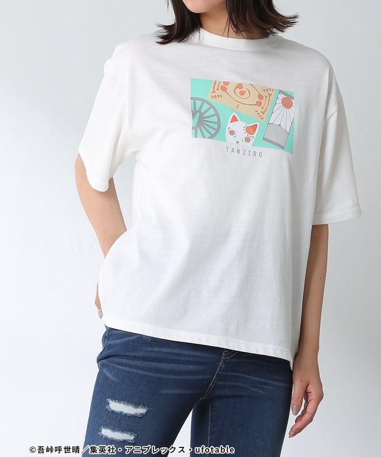 Tシャツ「鬼滅の刃」