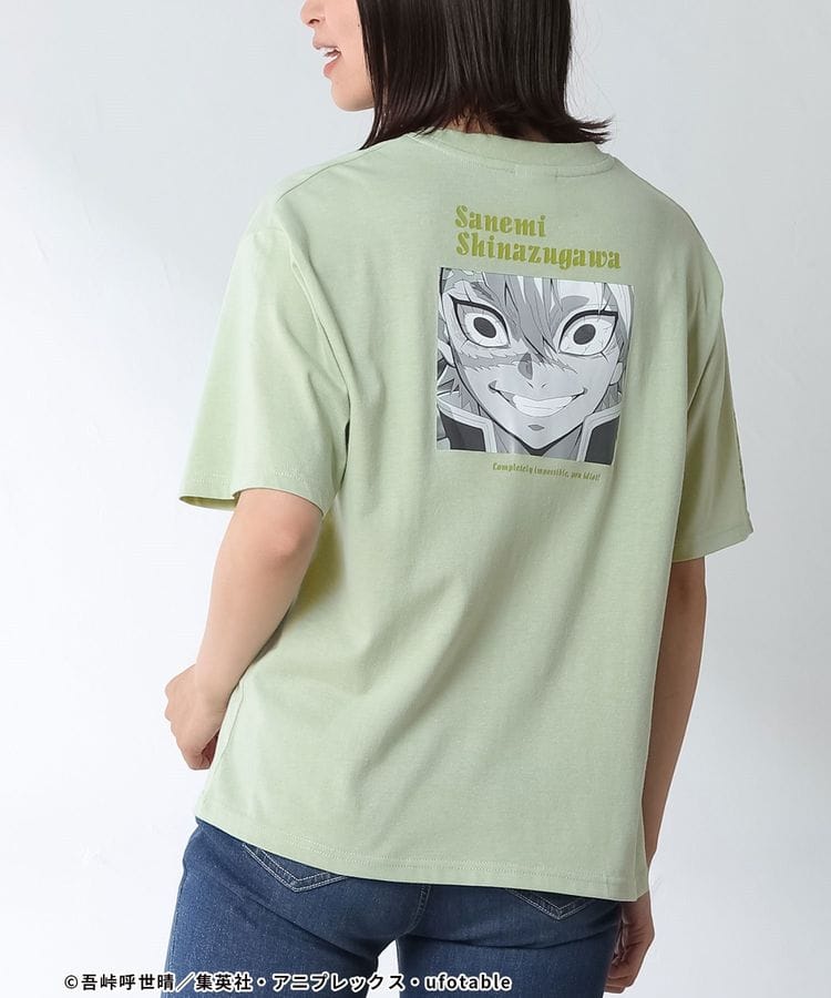 Tシャツ「鬼滅の刃」