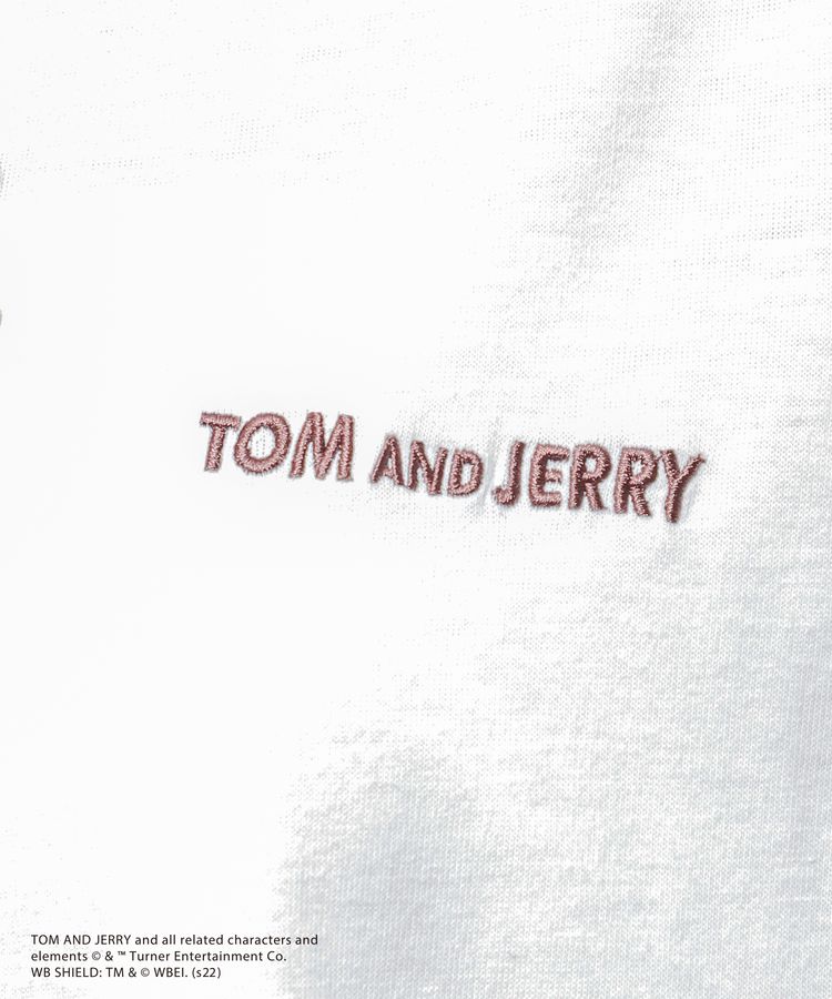 トムとジェリー／Ｔシャツ