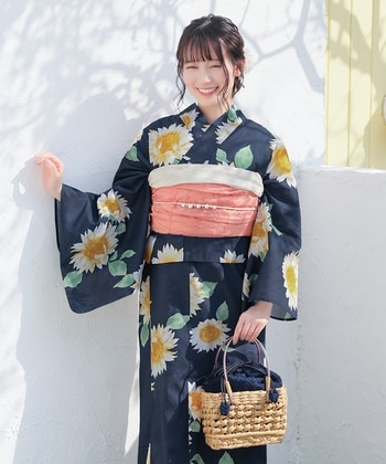 セパレート浴衣（スカートタイプ）: 浴衣｜ハニーズ公式通販