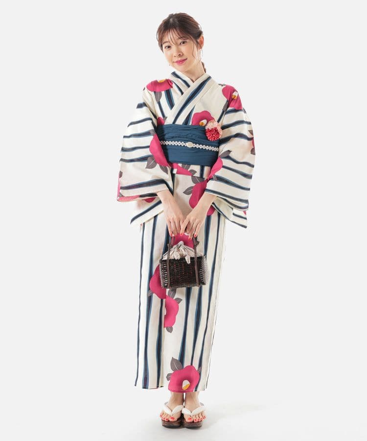 兵児帯 濃グリーン