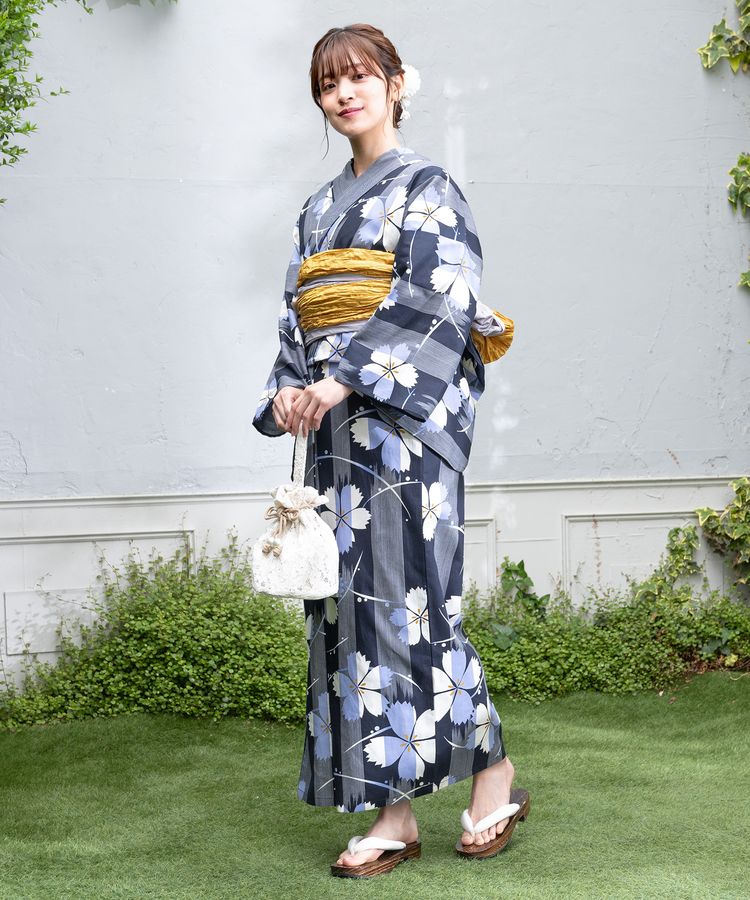 兵児帯 グレージュ