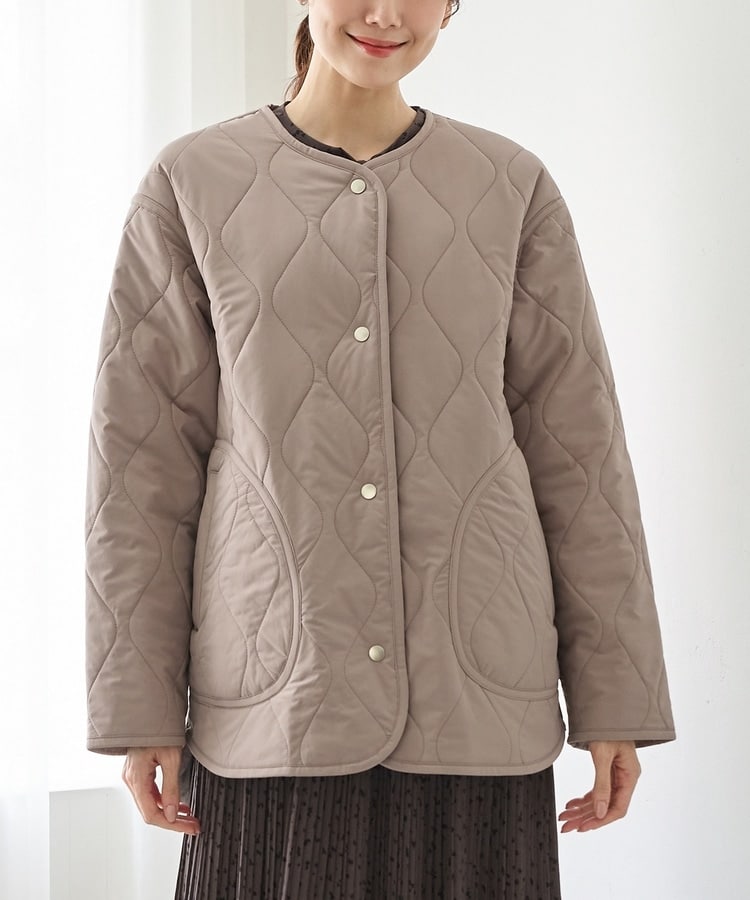 マスターバニー　リバーシブル　ブルゾン リバーシブルブルゾン: アウター｜ハニーズ公式通販